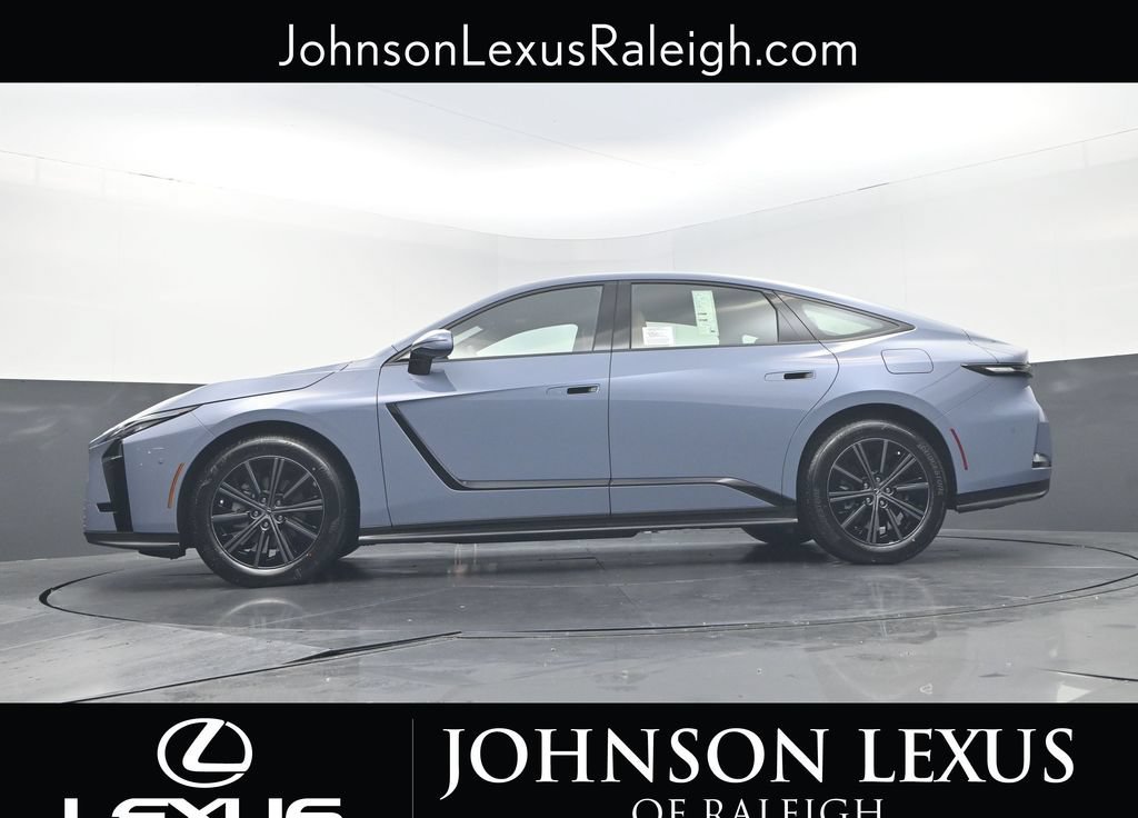 New 2027 Lexus ES 350h AWD image 22
