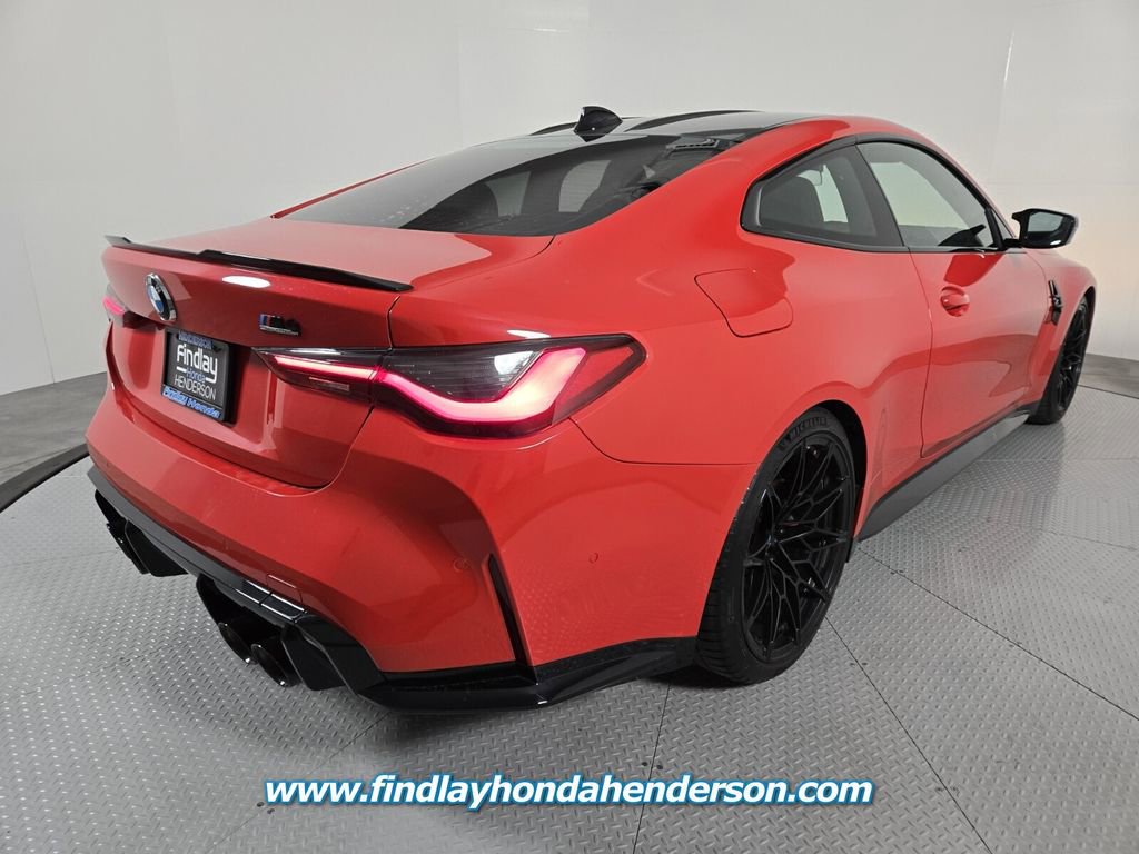 Used 2021 BMW M4 Competition w/ Executive Package image 6