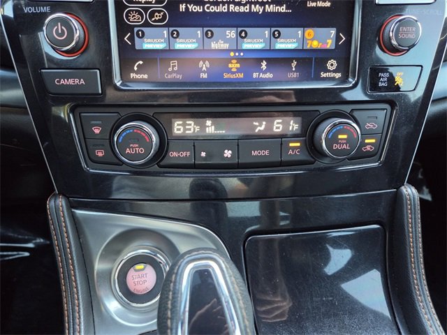 Used 2022 Nissan Maxima SR w/ Sport Mat Group image 28