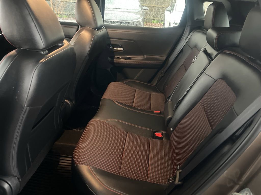 Certified 2025 Nissan Kicks SR AWD/4WD image 8