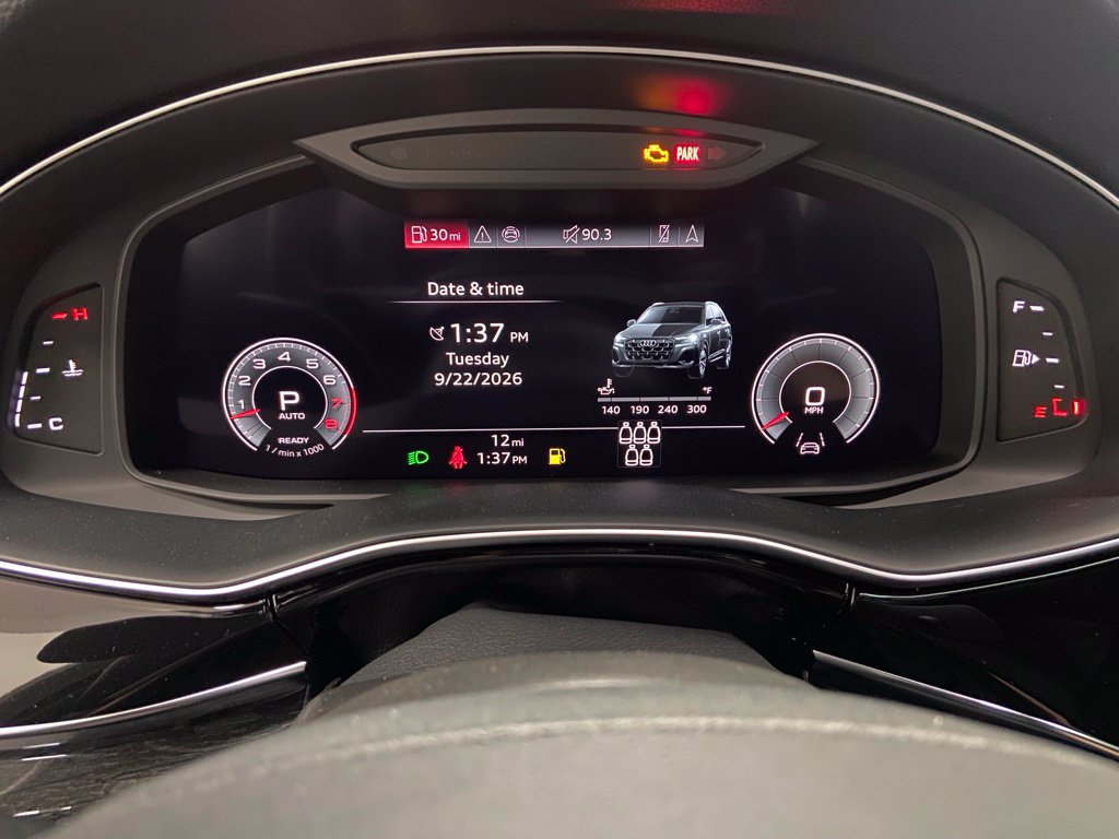 New 2026 Audi Q7 3.0T Prestige AWD/4WD image 9