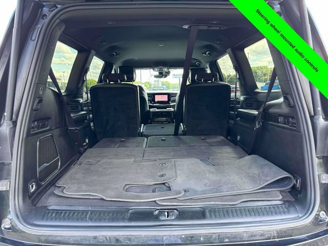 Used 2024 Jeep Wagoneer Series II w/ Flexible Seating Group AWD/4WD image 39