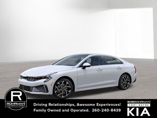 New 2026 Kia K5 EX image 3