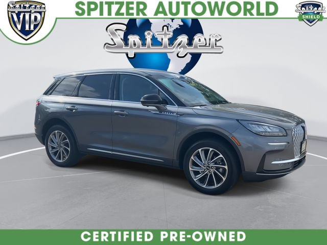 Used 2024 Lincoln Corsair AWD w/ Equipment Group 101A image 2