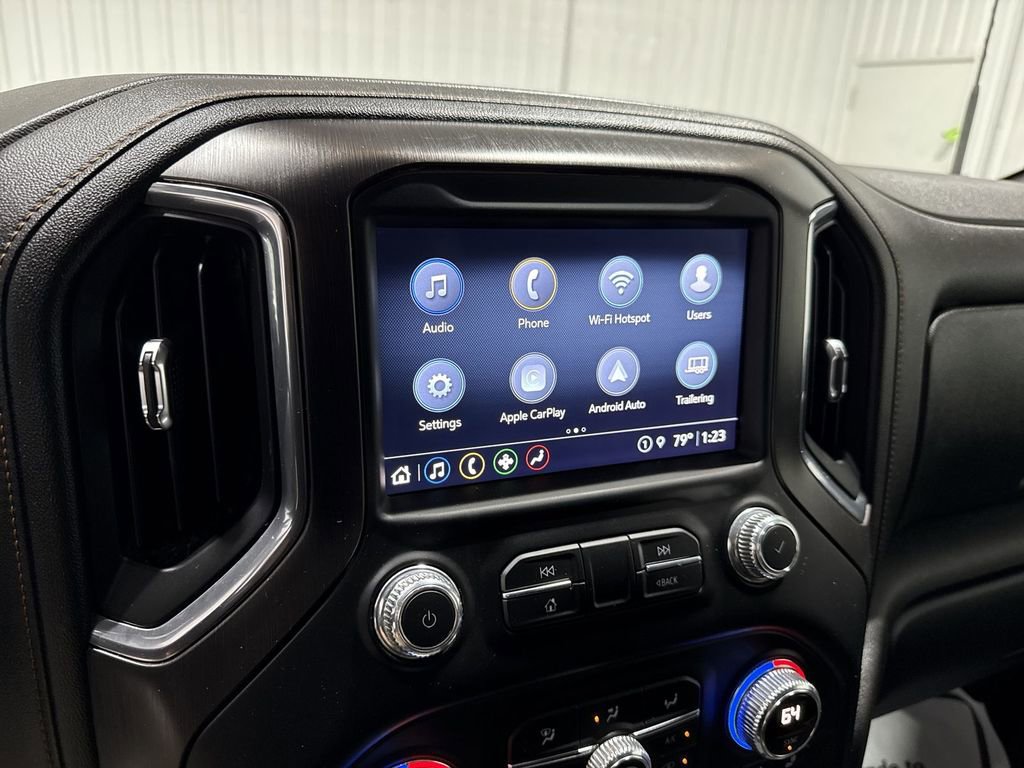 Used 2022 GMC Sierra 2500 AT4 image 14