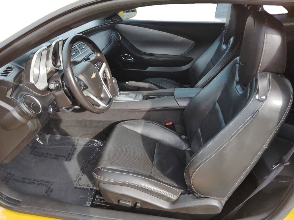 Used 2012 Chevrolet Camaro LT w/ RS Package image 14