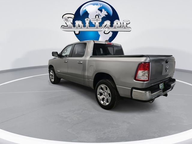 Used 2022 RAM 1500 Big Horn image 8