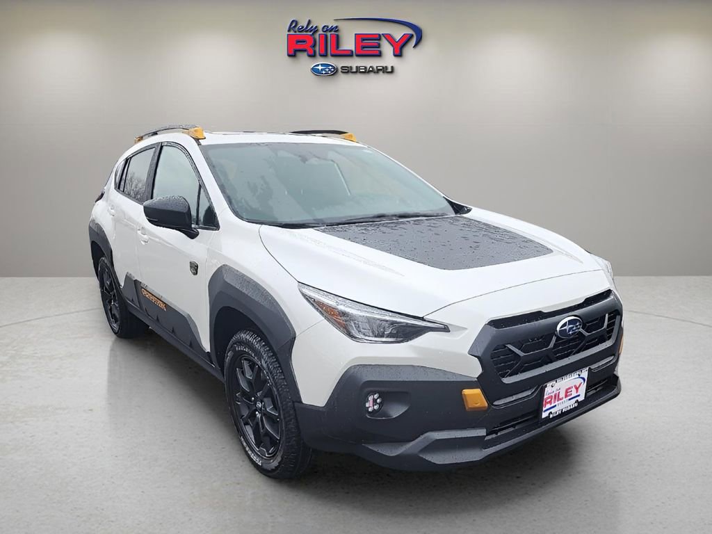 Used 2026 Subaru Crosstrek 2.5i Wilderness image 7