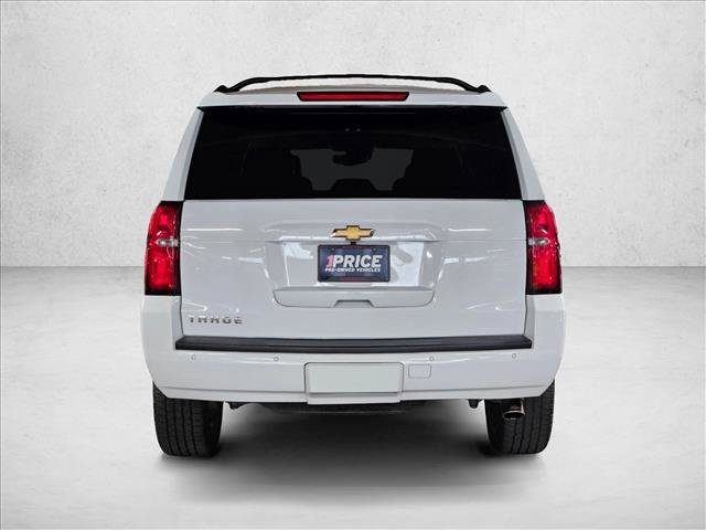 Used 2018 Chevrolet Tahoe LT w/ LT Signature Package RWD image 6