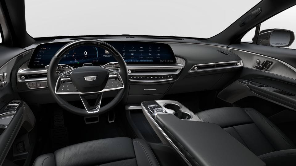 New 2027 Cadillac Lyriq Premium Luxury w/ LPO, Floor Liner Package AWD/4WD image 41