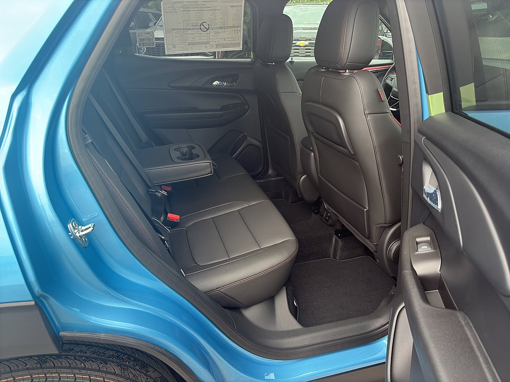 New 2026 Chevrolet TrailBlazer RS w/ Convenience Package AWD/4WD image 15