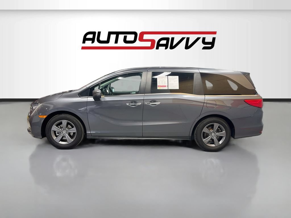 Used 2023 Honda Odyssey EX image 4