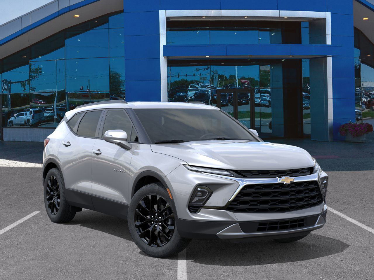 New 2026 Chevrolet Blazer LT w/ Sound & Technology Package image 7