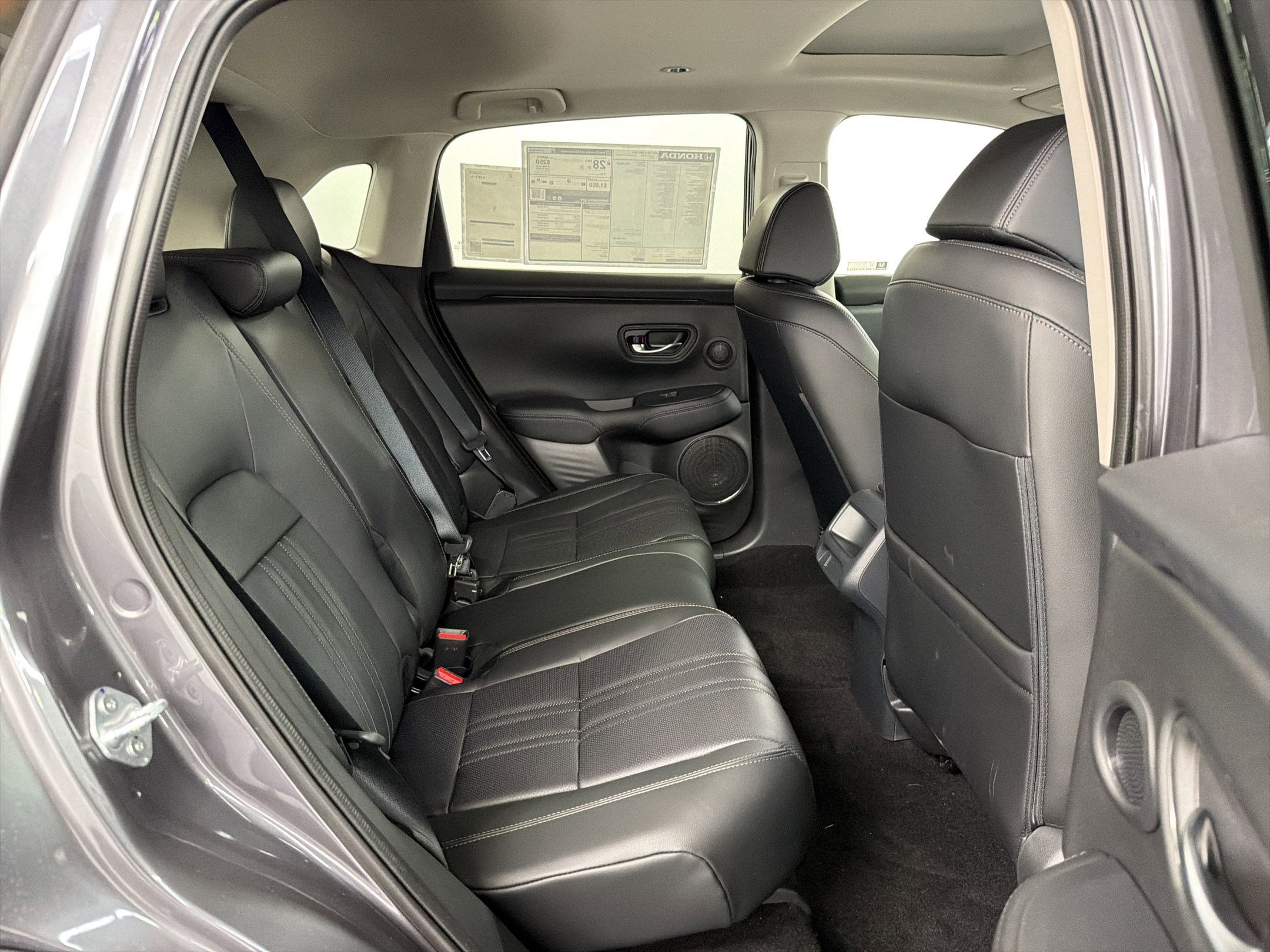 New 2027 Honda HR-V EX-L image 29
