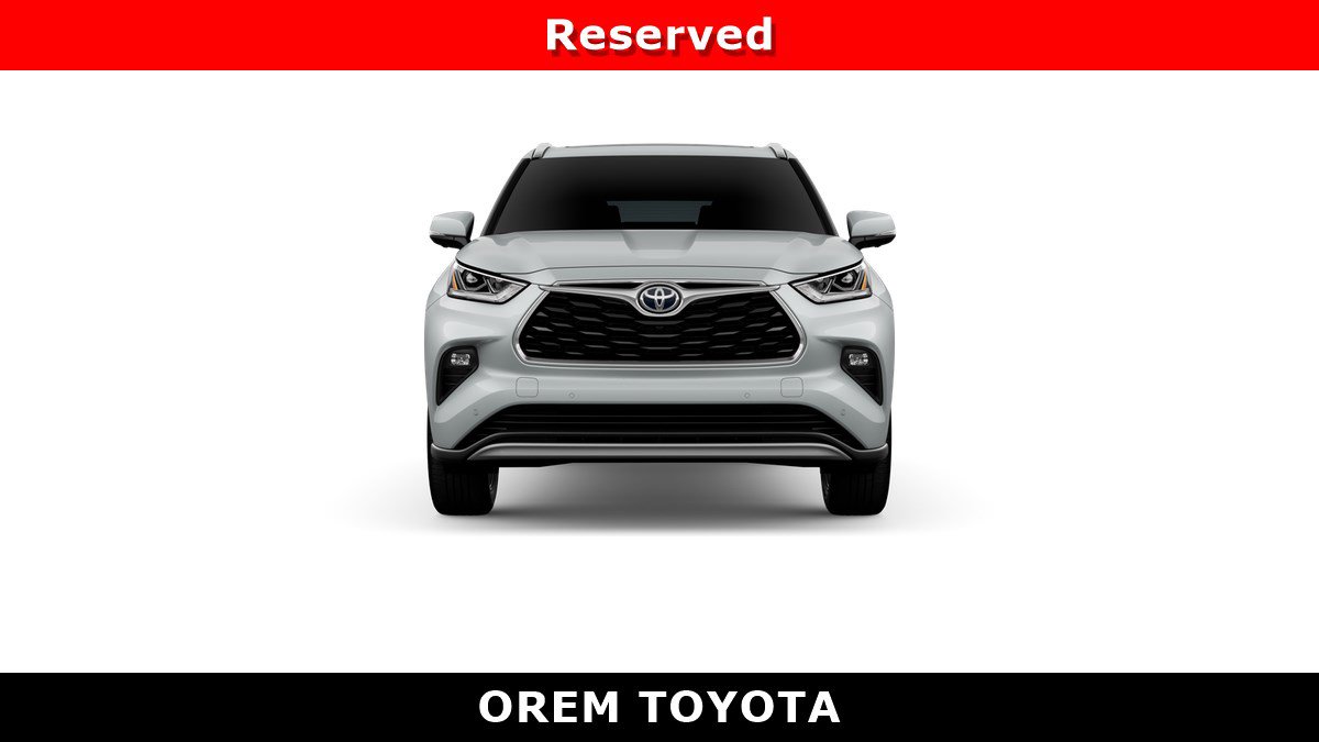New 2026 Toyota Highlander Platinum AWD/4WD image 17