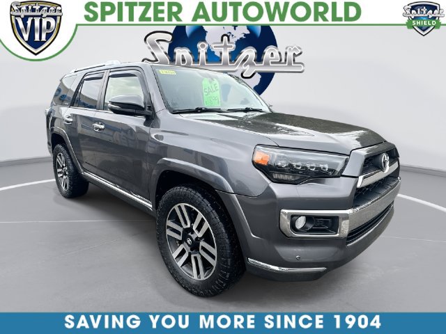 Used 2014 Toyota 4Runner Limited AWD/4WD image 1