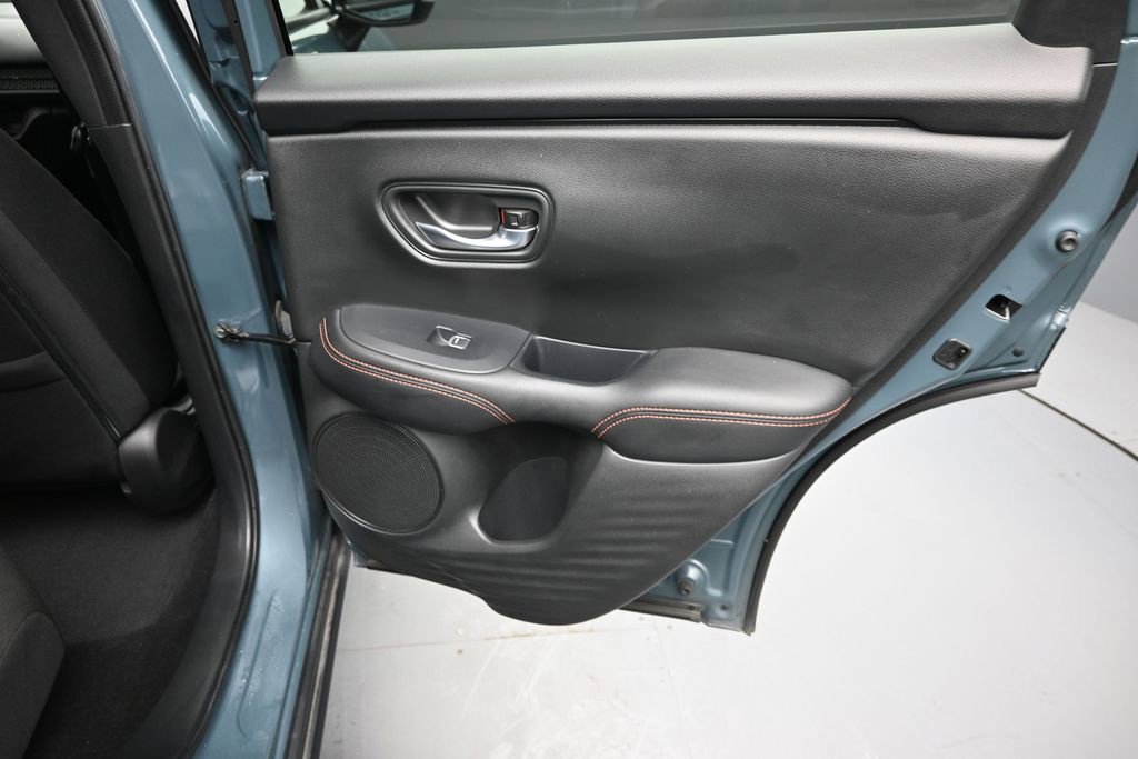 Certified 2025 Honda HR-V Sport image 17