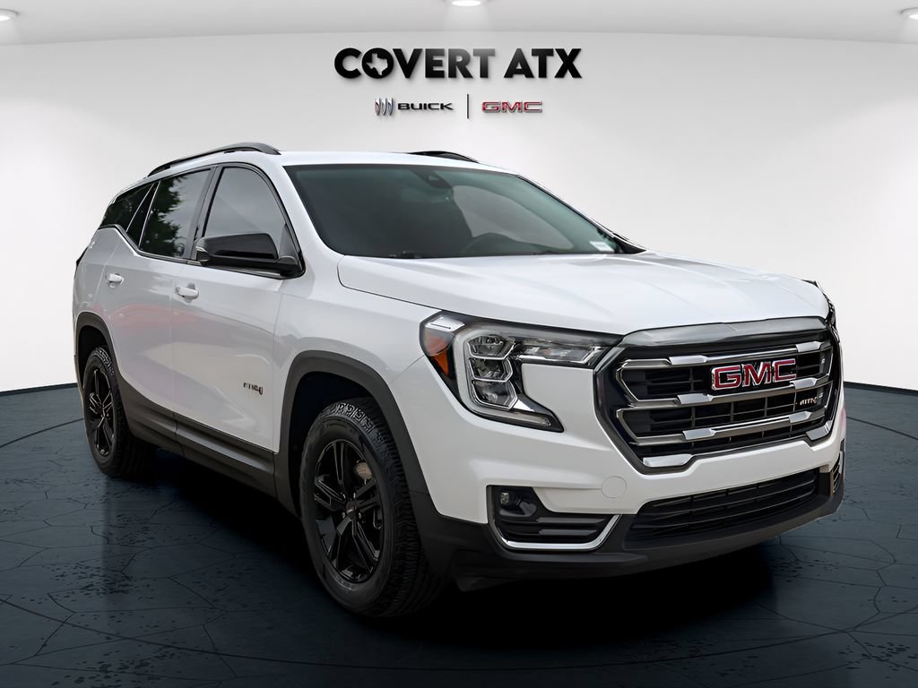Used 2023 GMC Terrain AT4 AWD/4WD image 9