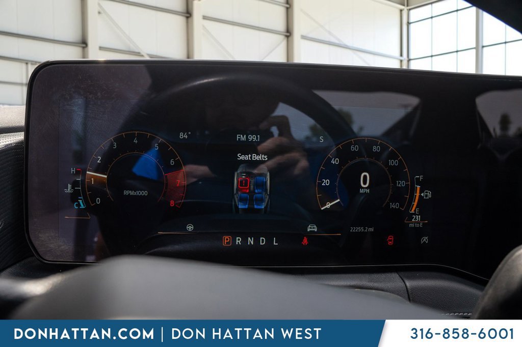 Used 2025 Ford Mustang Premium RWD image 6