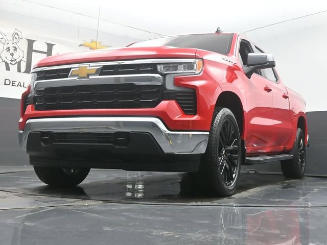New 2025 Chevrolet Silverado 1500 LT w/ Leather Package image 4