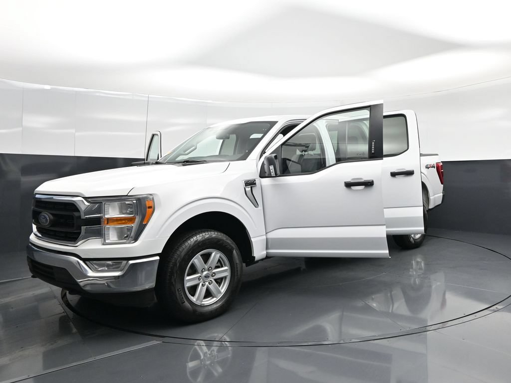 Certified 2021 Ford F150 XLT w/ Equipment Group 301A Mid AWD/4WD image 31