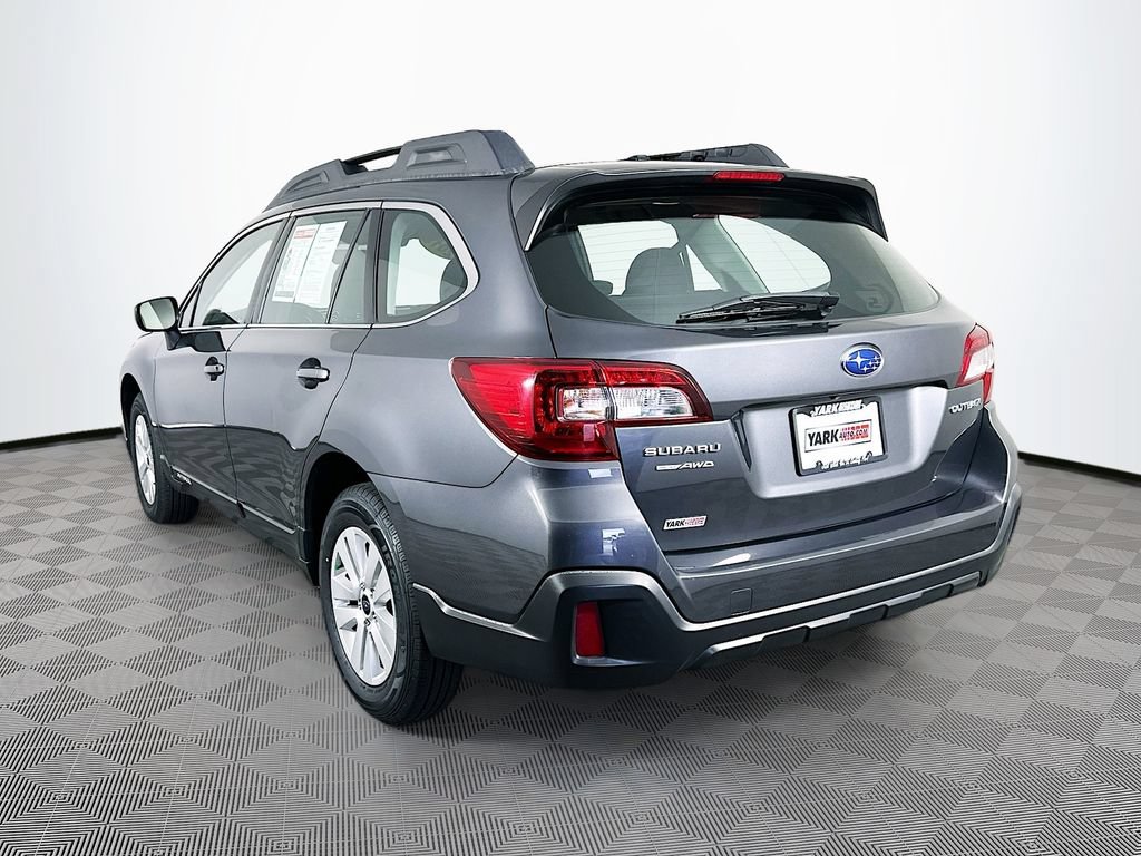 Used 2019 Subaru Outback 2.5i AWD/4WD image 7