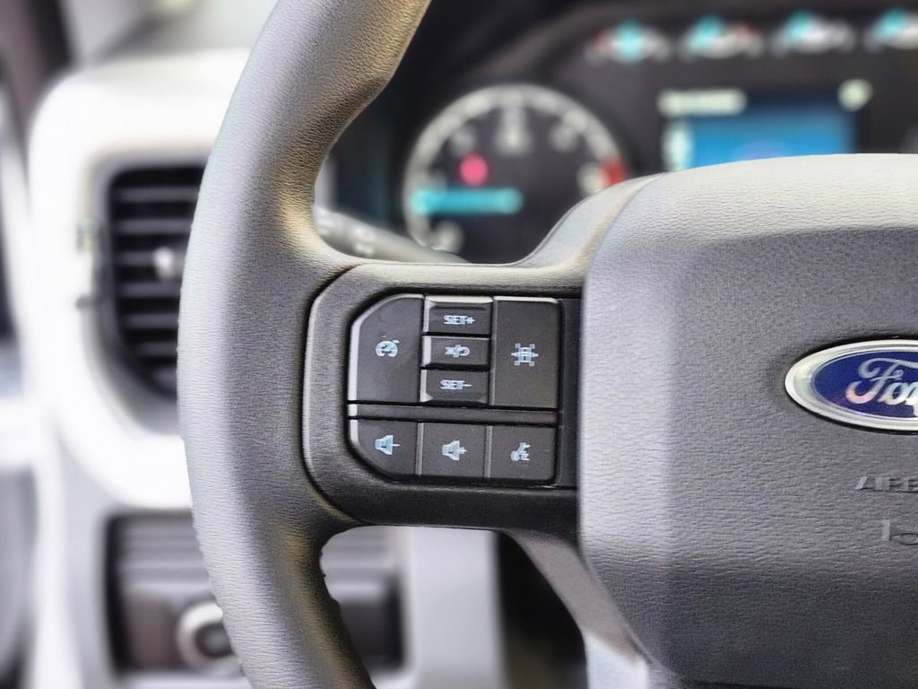 New 2025 Ford F350 XL w/ XL Chrome Package image 16