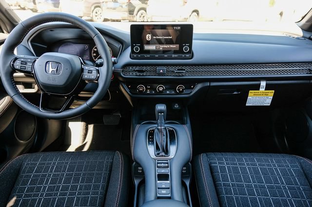 New 2024 Honda HR-V Sport image 17