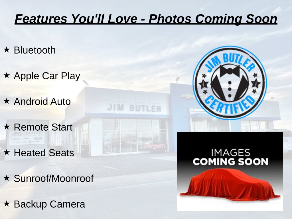 Used 2024 Jeep Grand Cherokee Laredo X w/ Luxury Tech Group I AWD/4WD image 1