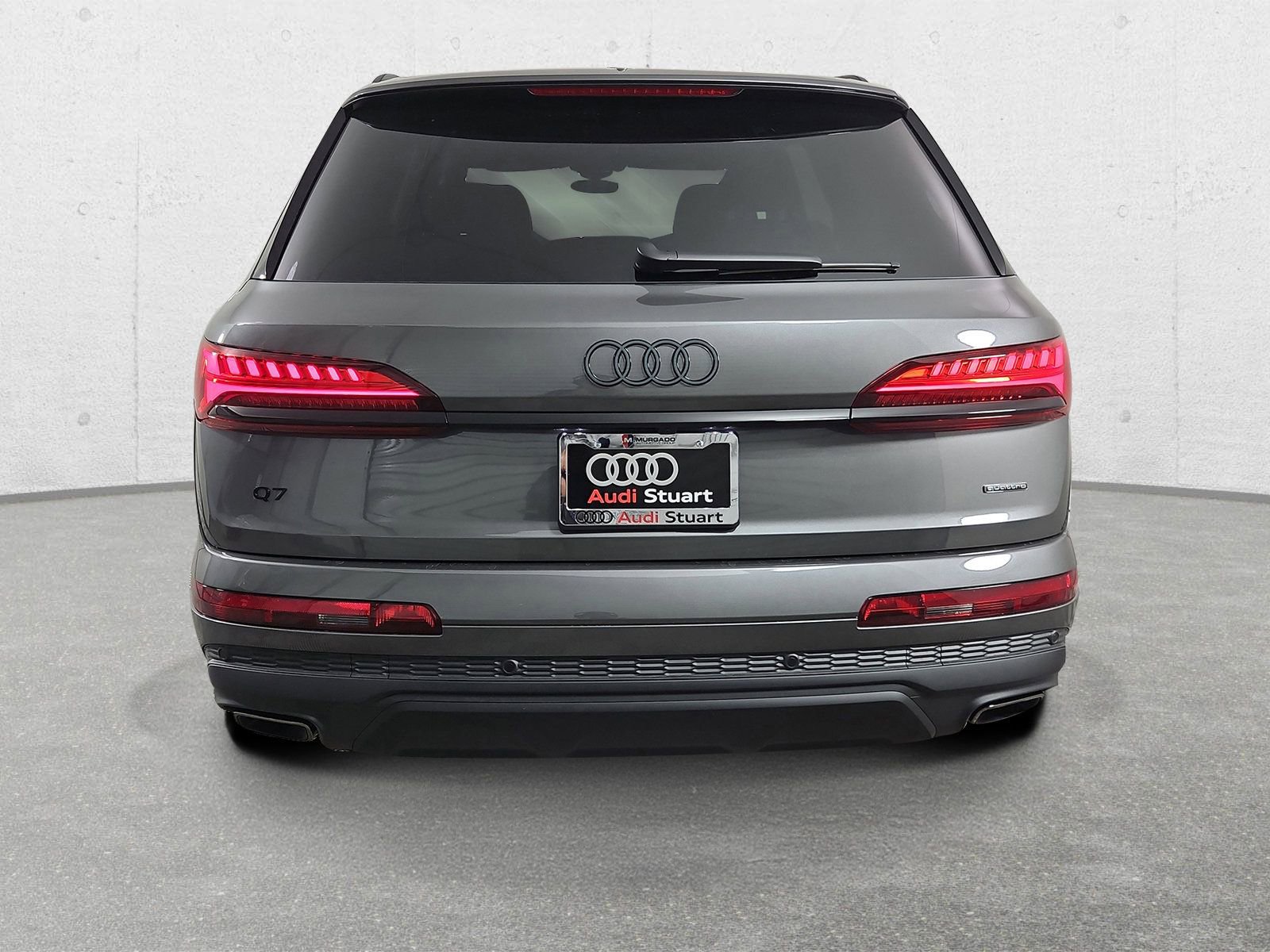 New 2026 Audi Q7 2.0T Premium image 6