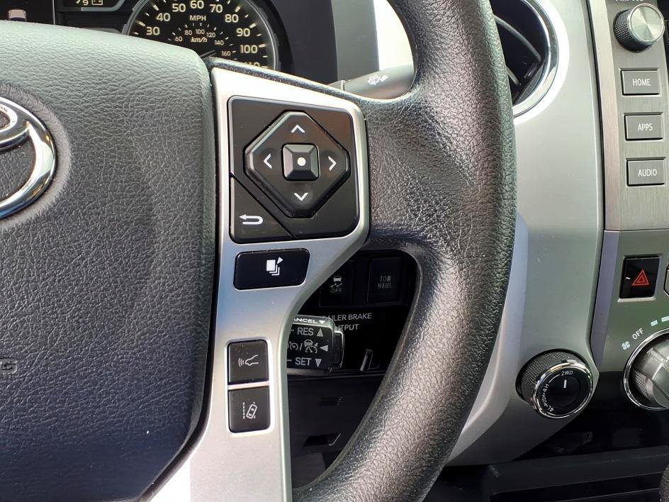 Used 2019 Toyota Tundra TRD Pro AWD/4WD image 25