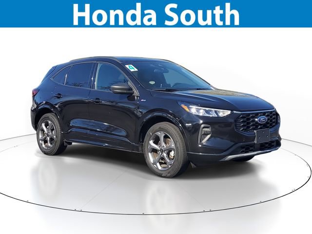 Used 2024 Ford Escape ST-Line