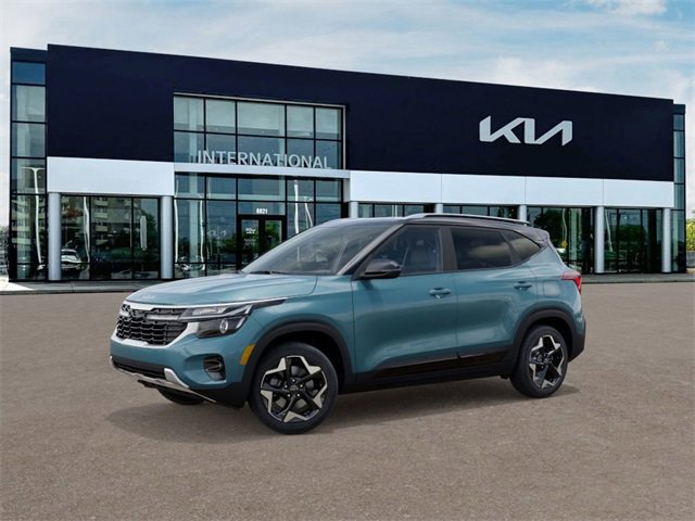 New 2026 Kia Seltos S image 3