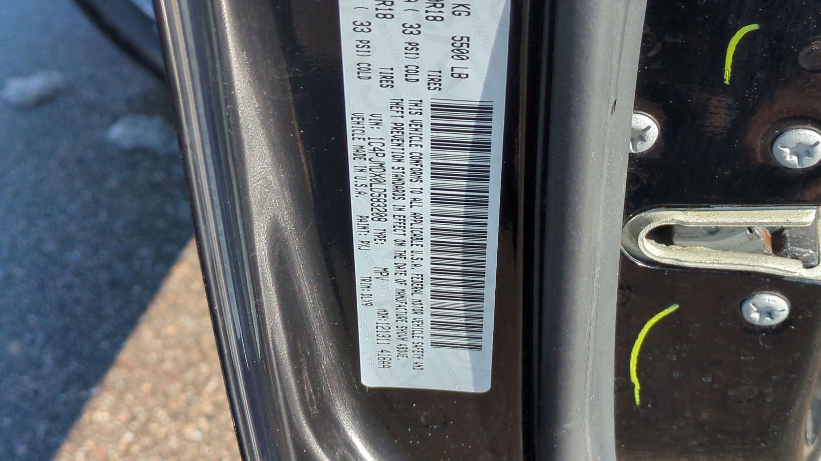 Used 2020 Jeep Cherokee Limited image 39