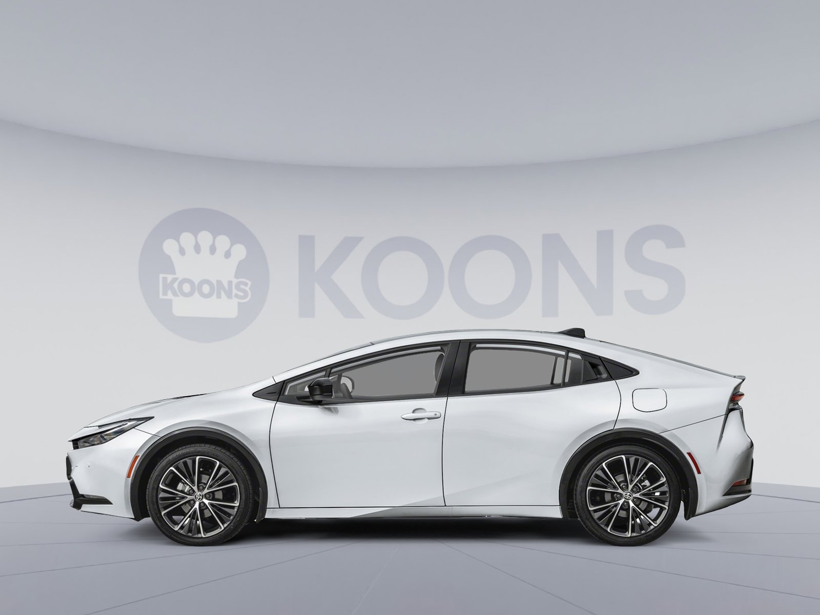 New 2026 Toyota Prius XLE image 4