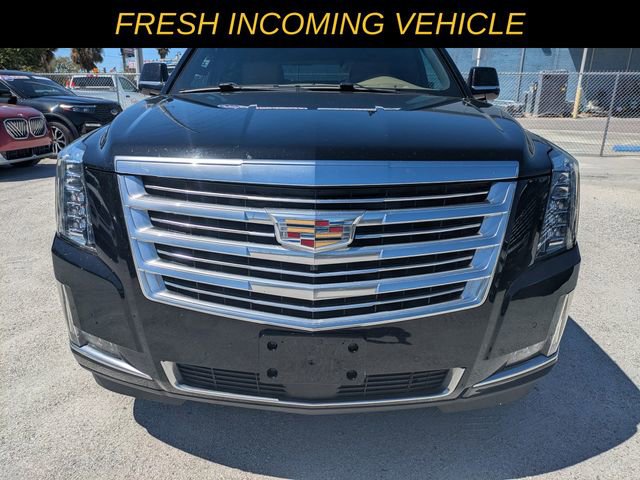Used 2018 Cadillac Escalade Platinum image 7