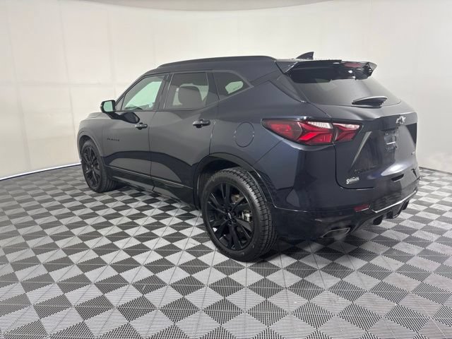 Used 2021 Chevrolet Blazer RS w/ Enhanced Convenience Package AWD/4WD image 8
