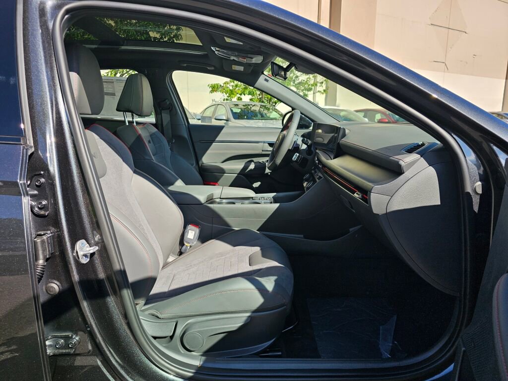 New 2025 Hyundai Sonata N Line image 10
