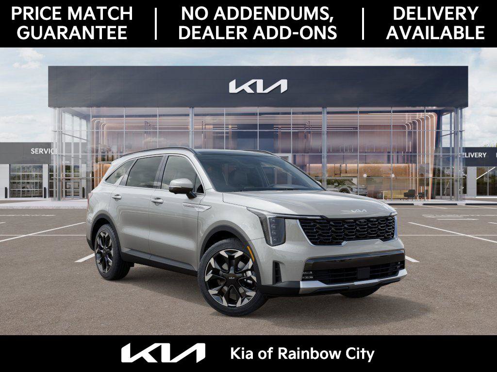 New 2026 Kia Sorento SX FWD image 10