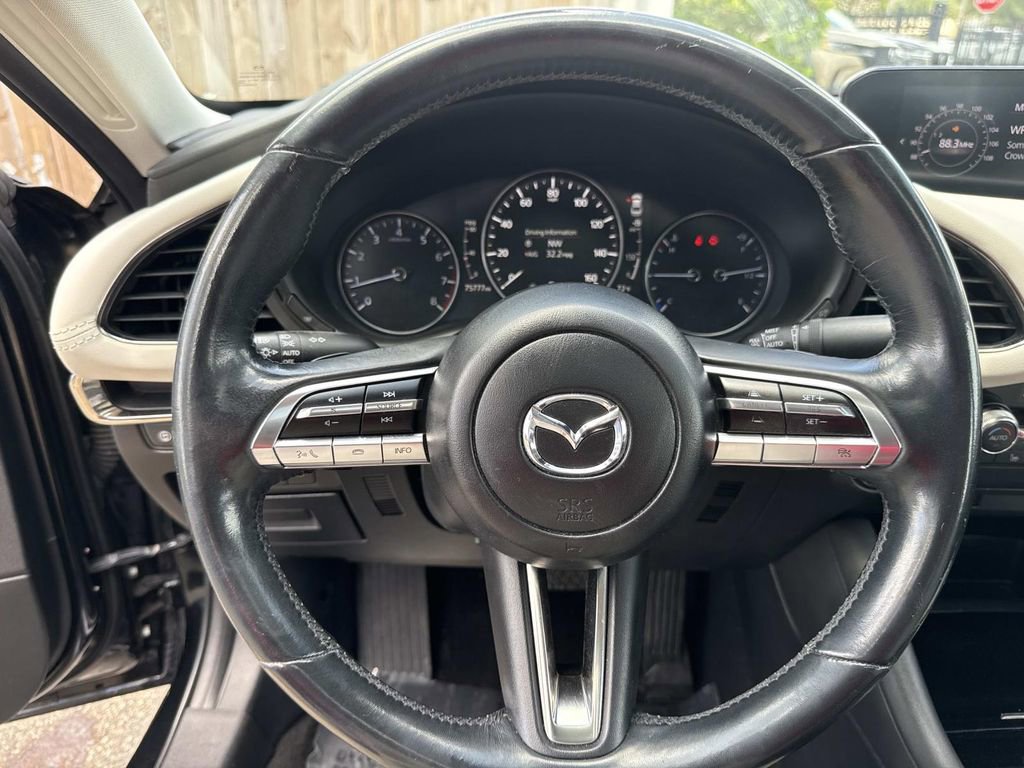 Used 2019 MAZDA MAZDA3 Sedan w/ Premium Package image 44