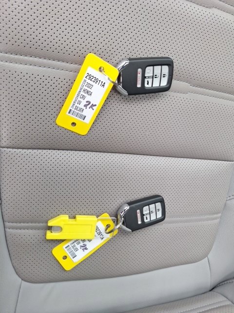 Used 2022 Honda CR-V EX-L image 33