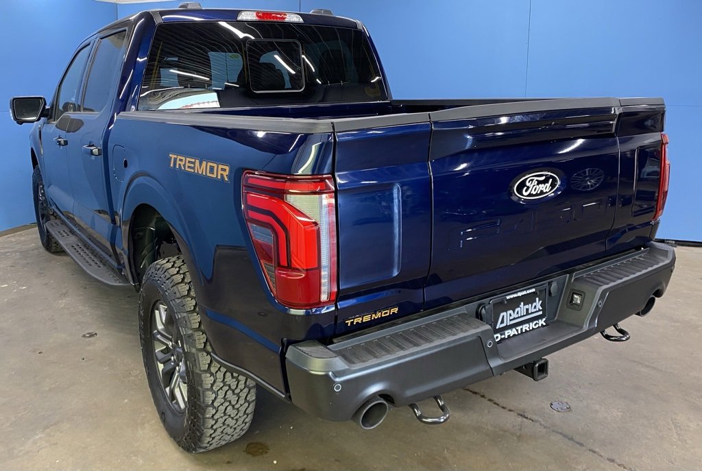New 2025 Ford F150 Tremor image 6