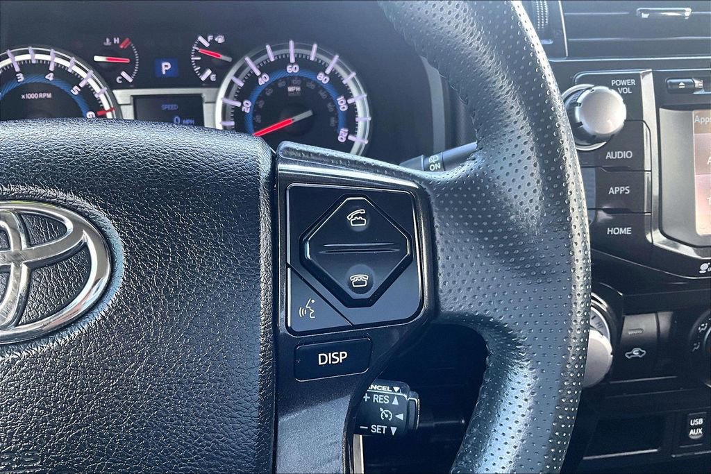 Used 2017 Toyota 4Runner TRD Off-Road AWD/4WD image 19