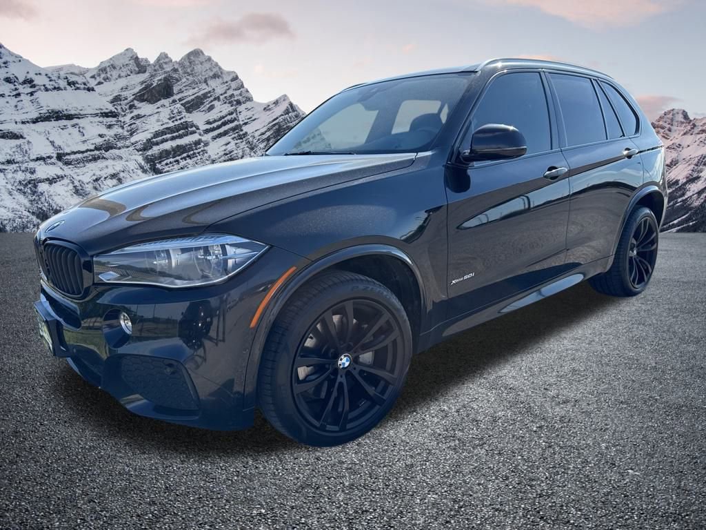 Used 2017 BMW X5 xDrive50i