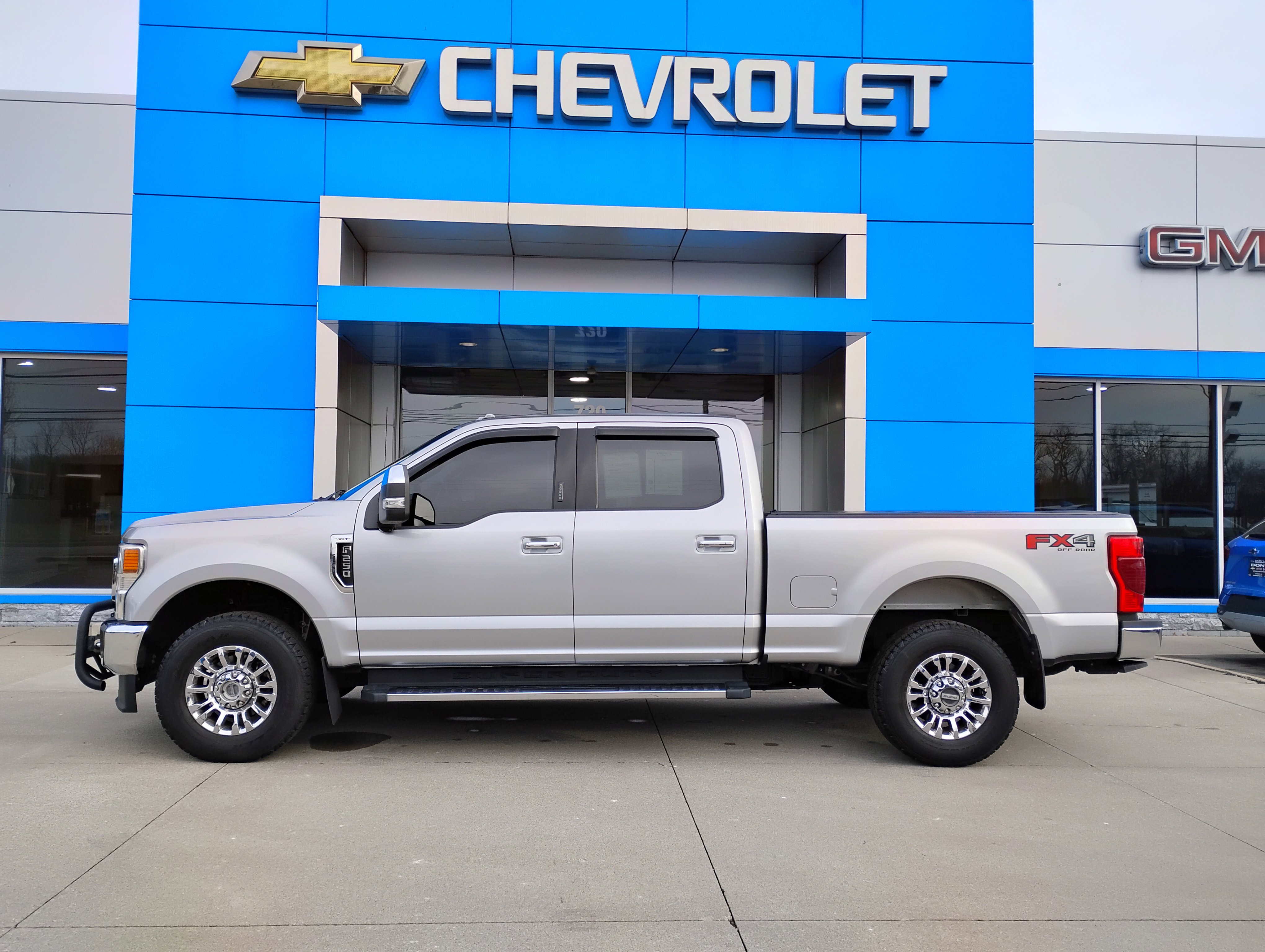 Used 2022 Ford F250 XLT w/ XLT Premium Package image 30
