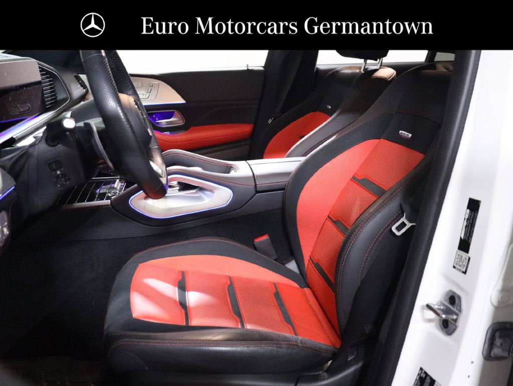 Used 2024 Mercedes-Benz GLE 53 AMG 4MATIC Coupe image 23