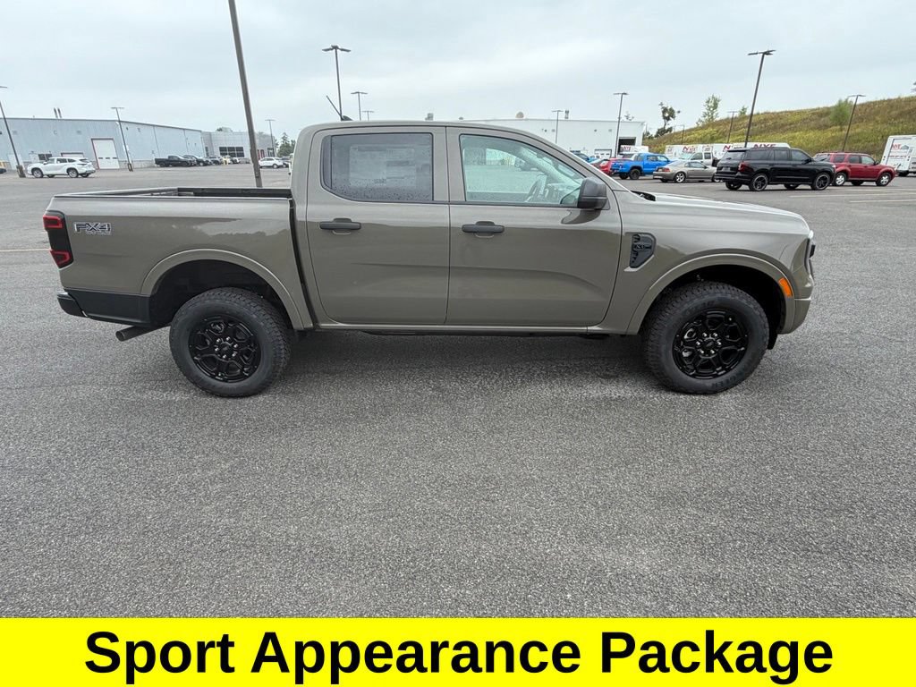 New 2026 Ford Ranger XLT w/ Equipment Group 301A High AWD/4WD image 7