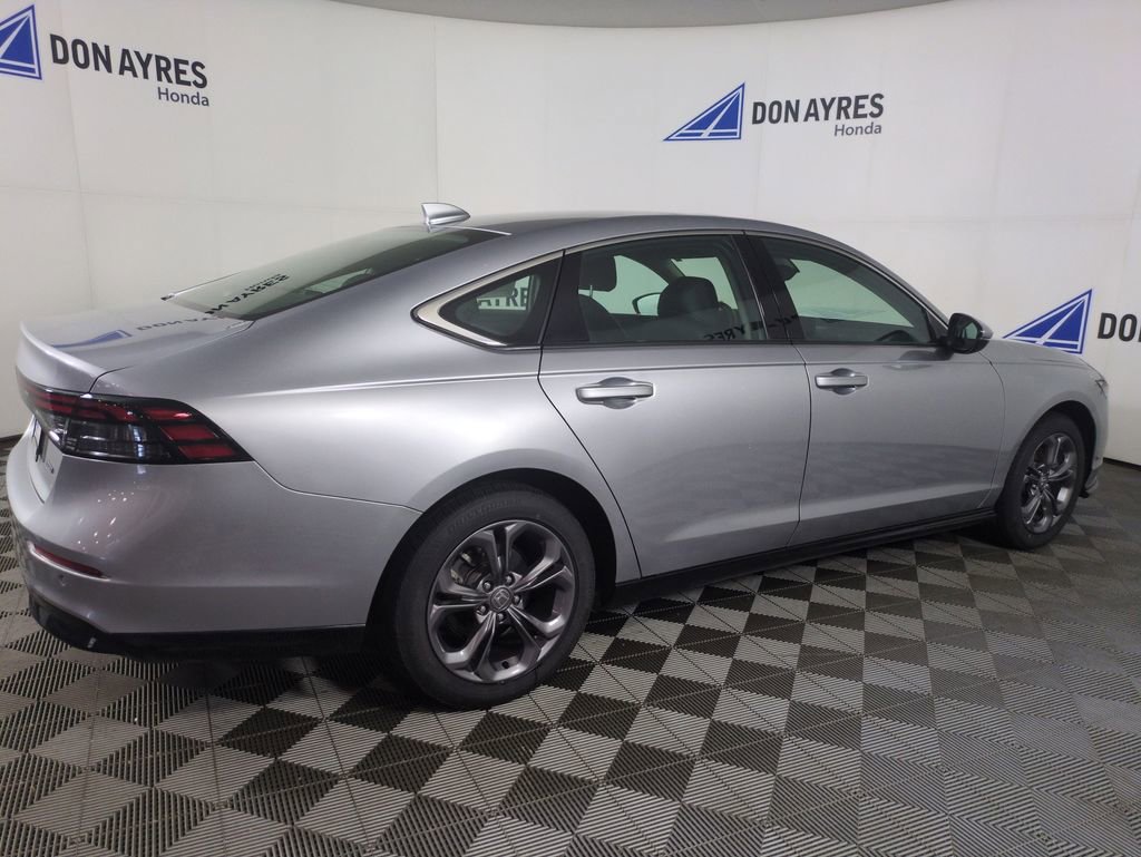 Certified 2023 Honda Accord EX-L image 5