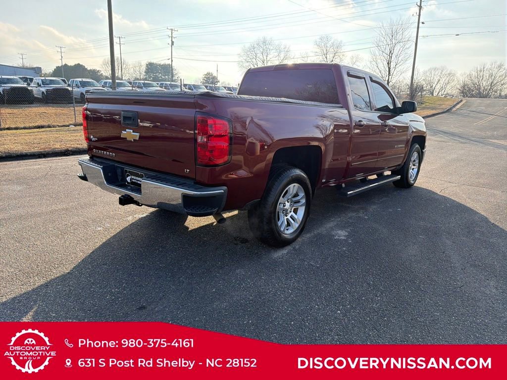 Used 2015 Chevrolet Silverado 1500 LT w/ All Star Edition image 7