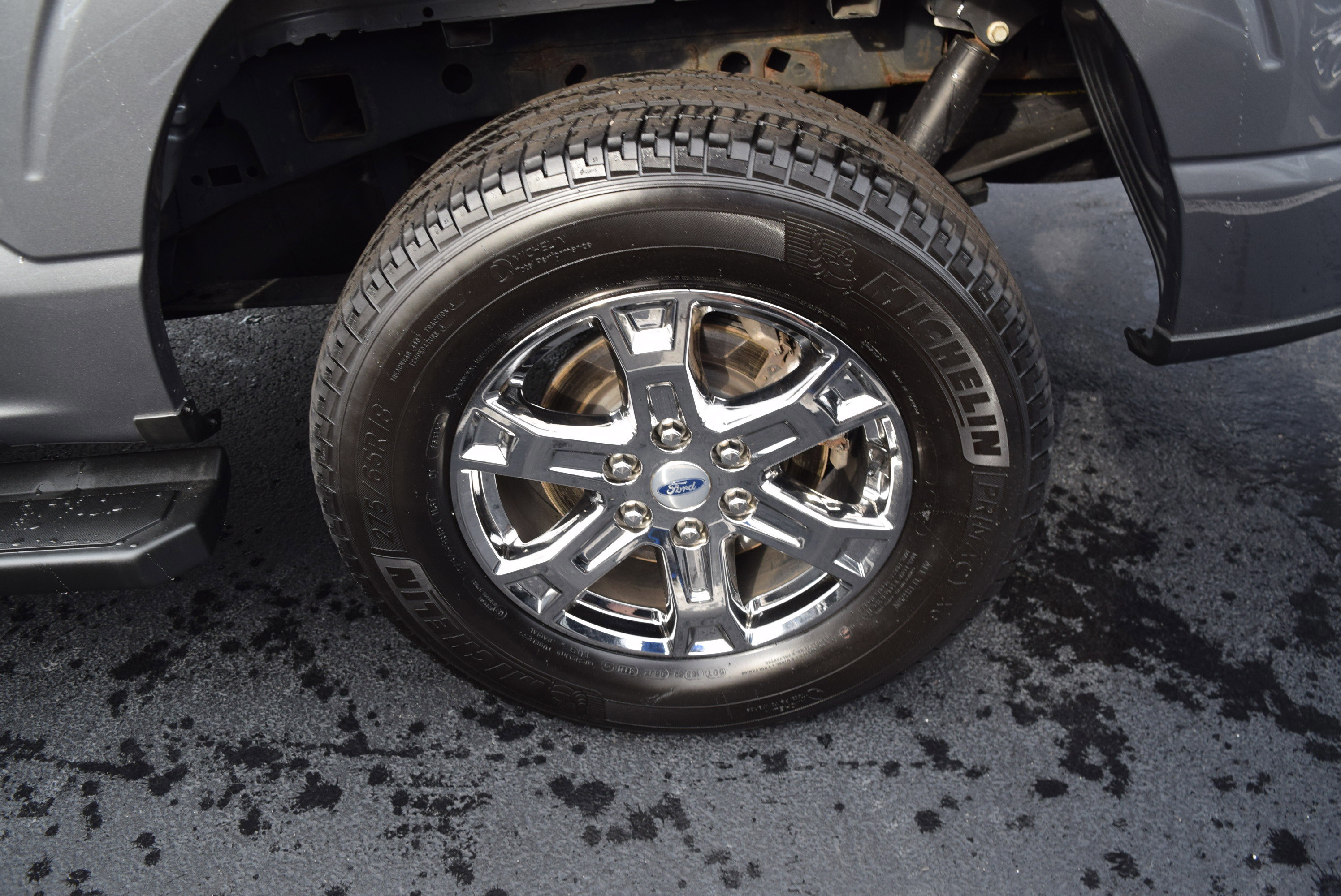 Used 2022 Ford F150 XLT w/ Equipment Group 302A High AWD/4WD image 7